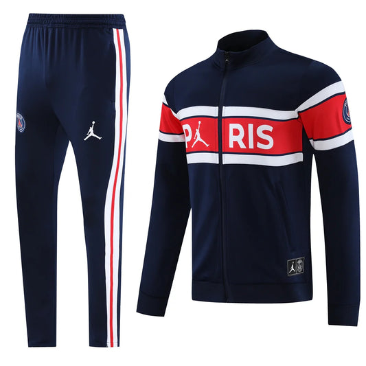 PSG x Jordan Paris Bold Tracksuit