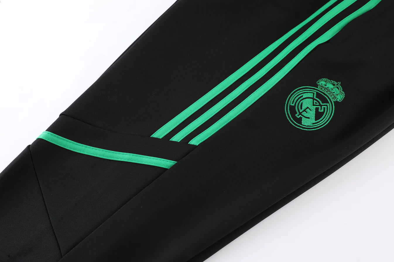 Real Madrid Emerald Performance Tracksuit