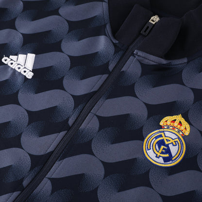 Real Madrid Midnight Wave Tracksuit