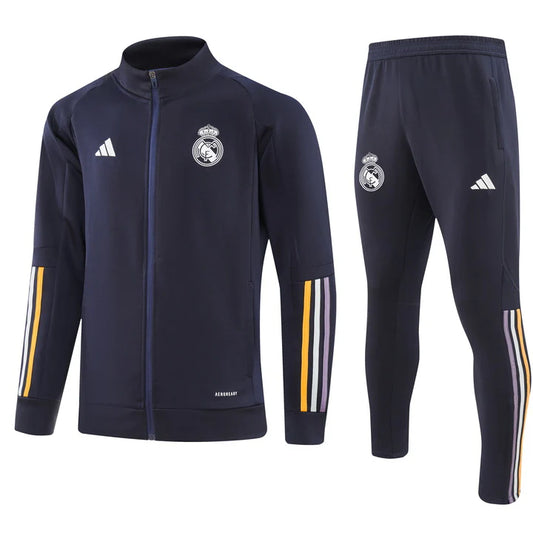 Real Madrid Kids' Full-Zip Training Set