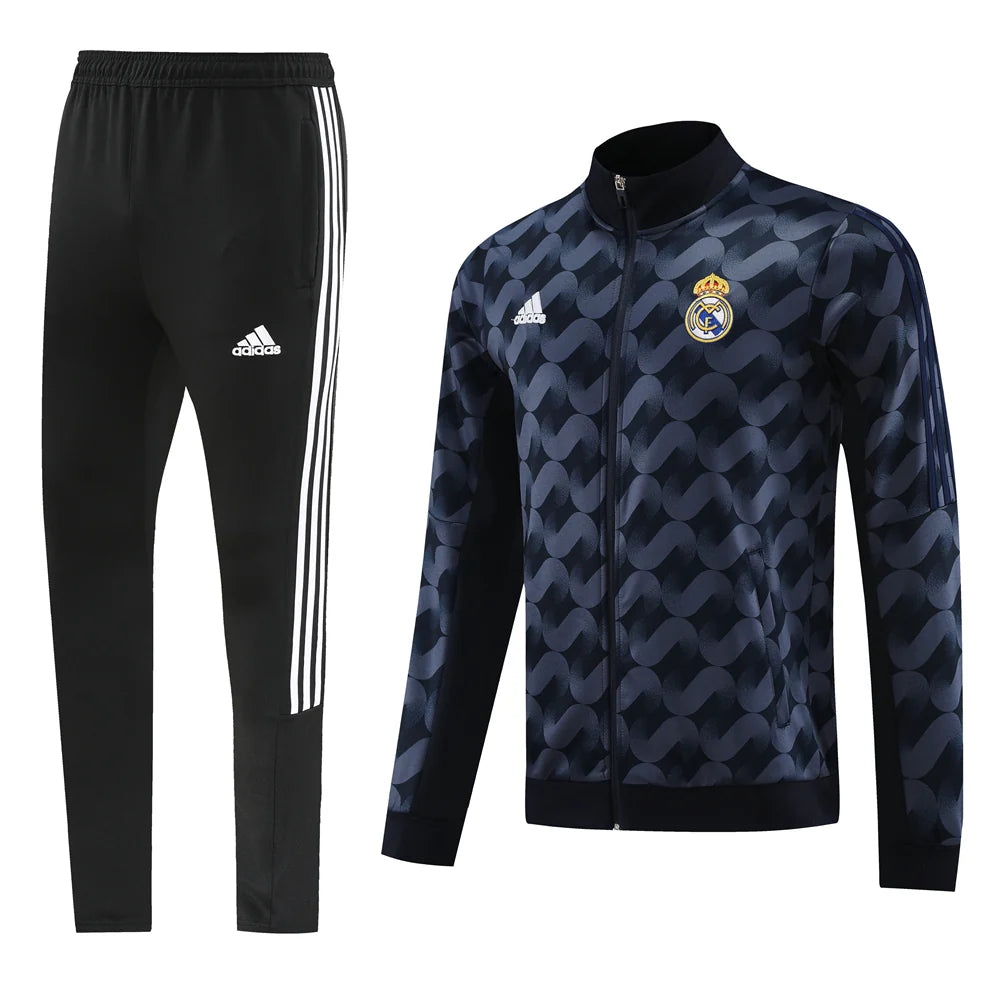 Real Madrid Midnight Wave Tracksuit