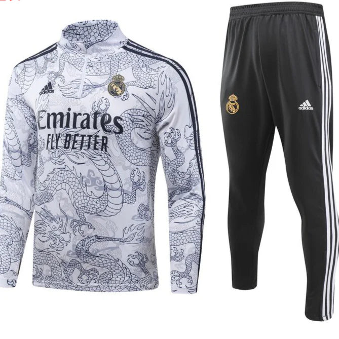 Real Madrid Youth Dragon Edition Training Set