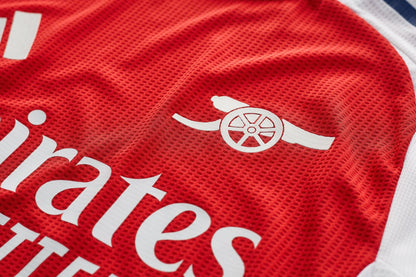 Arsenal 2024/25 Home Kit